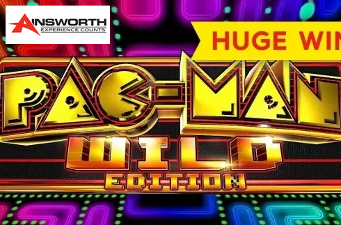 Pac-Man: Wild Edition